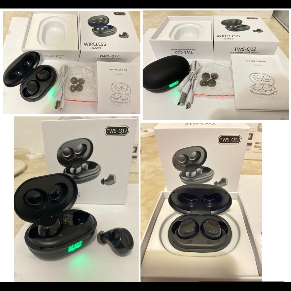Wireless Earbuds
